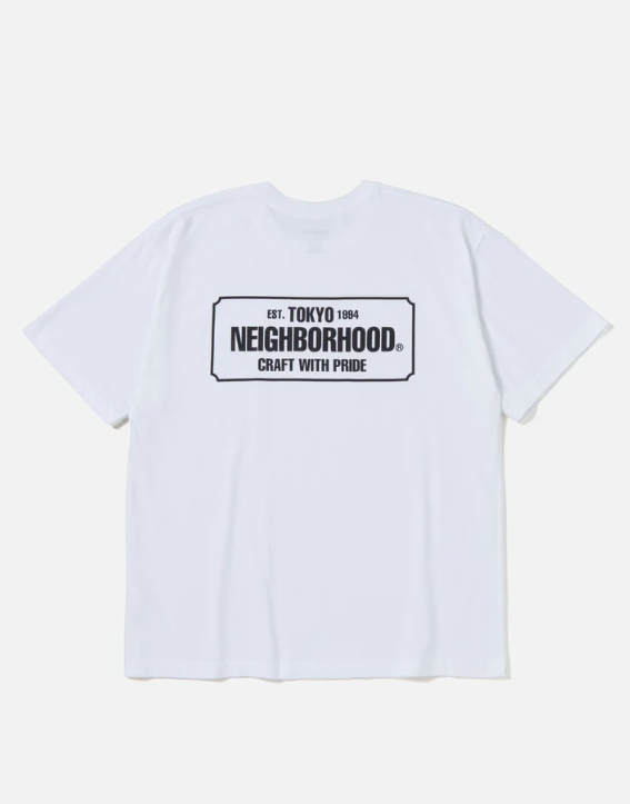 現貨} Neighborhood NH . TEE SS-1