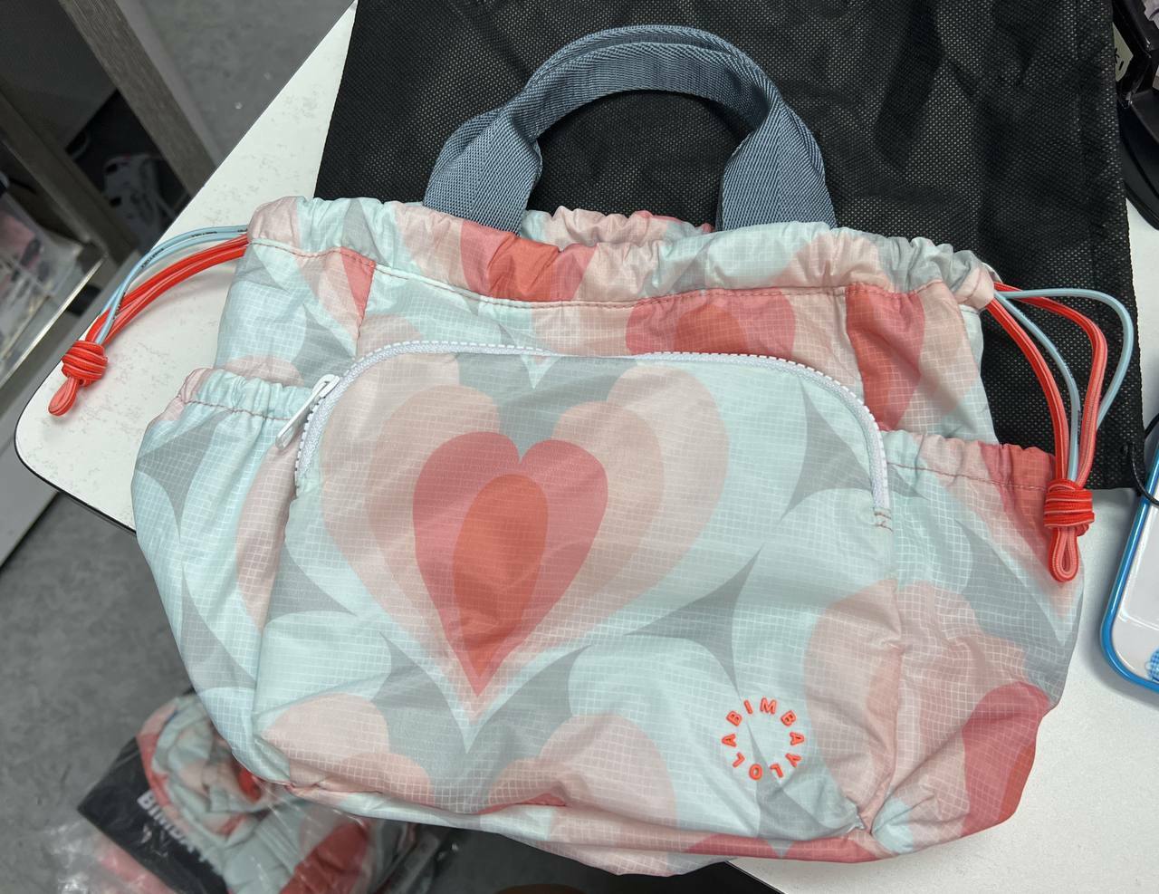 [S] BIMBAY HANDBAG,MULTI COLOR, 8445394126561 (SBY93)