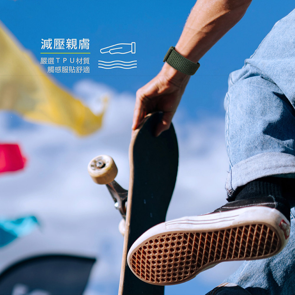 【JTLEGEND】Grense 運動錶帶 Apple Watch