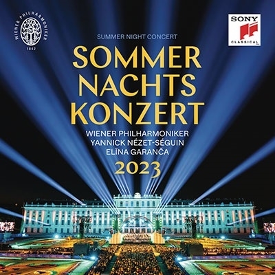 Wiener Philharmoniker - Sommernachtskonzert 2023