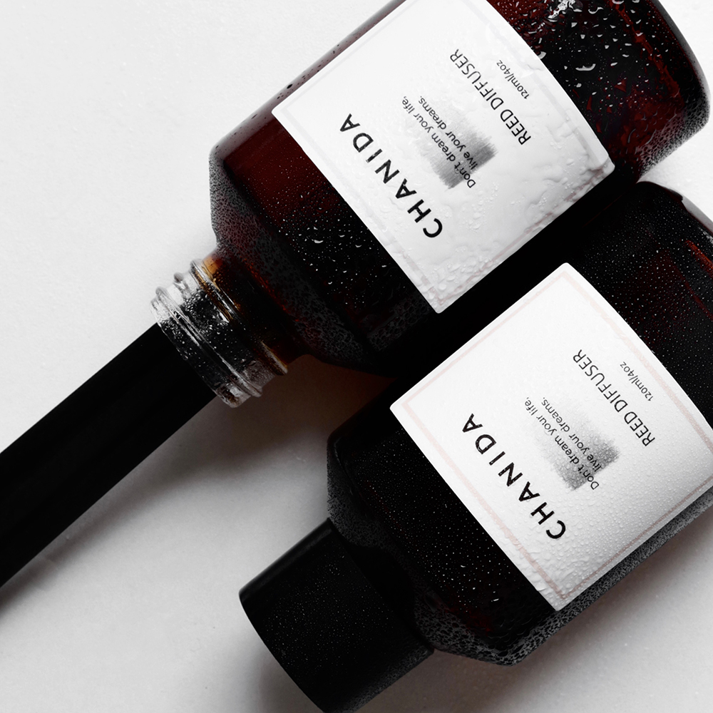 CHANIDA｜擴香｜威士忌・漿果