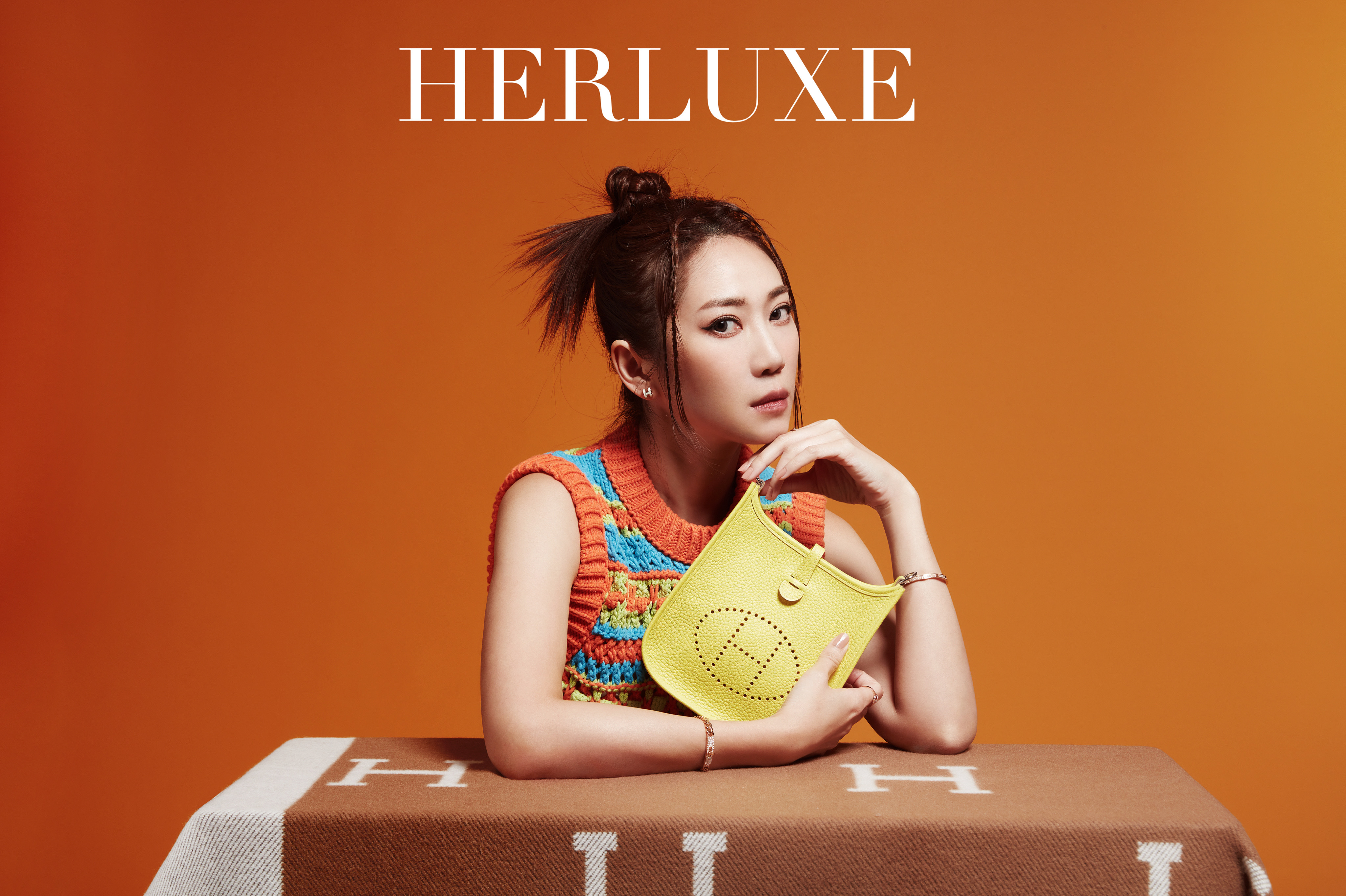 歌手 Artist 【 蔡明思 Jessica Tsoi 】