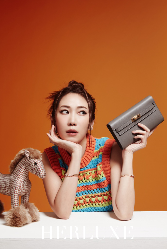 歌手 Artist 【 蔡明思 Jessica Tsoi 】