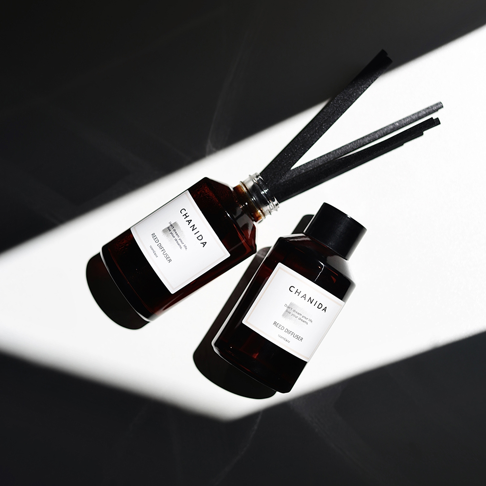 CHANIDA｜擴香｜白茶．桂花