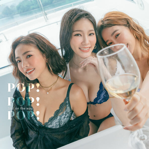 晝夜精靈☼鐵粉包色最強無鋼圈內衣 A.B.C.D罩