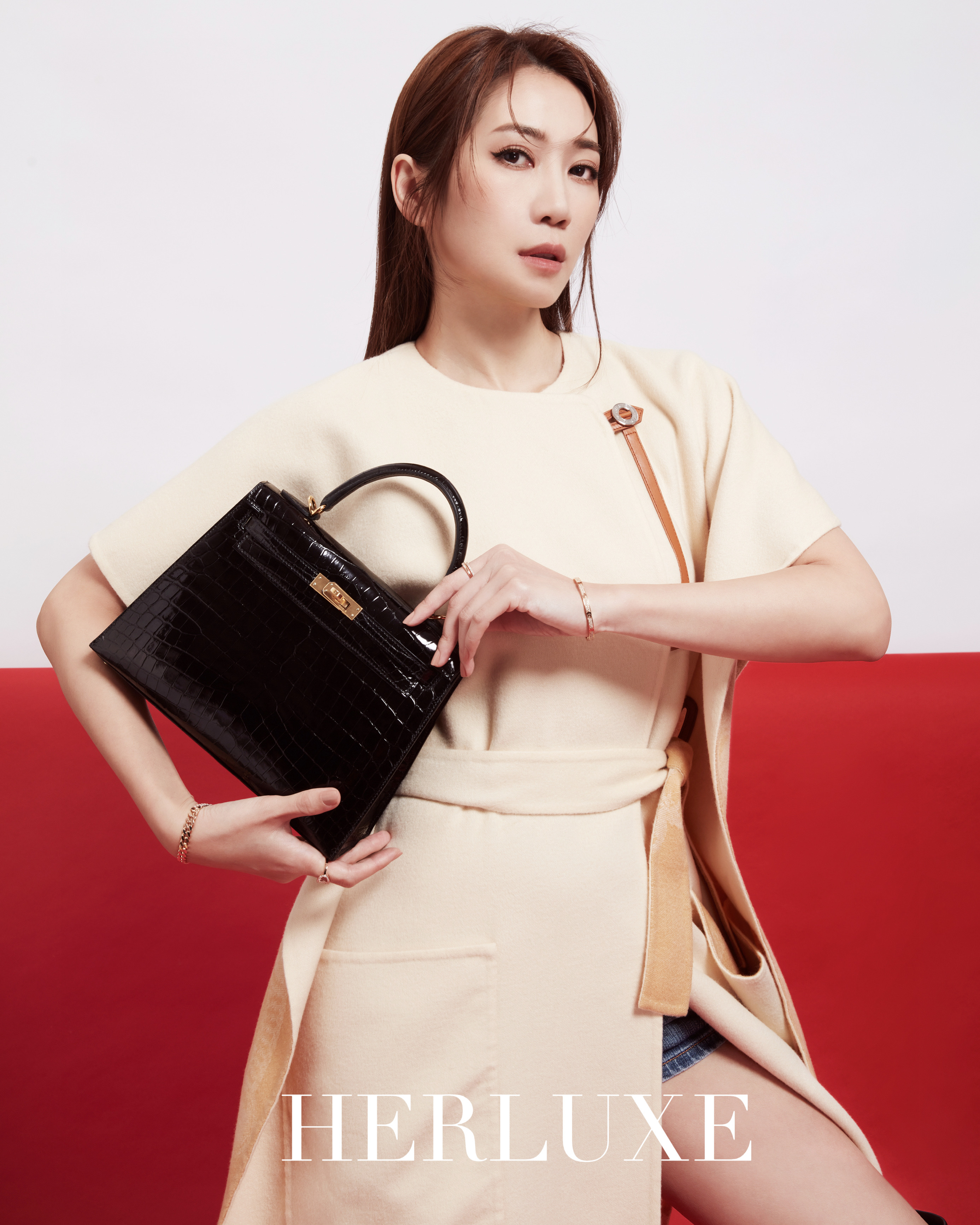 歌手 Artist 【 蔡明思 Jessica Tsoi 】