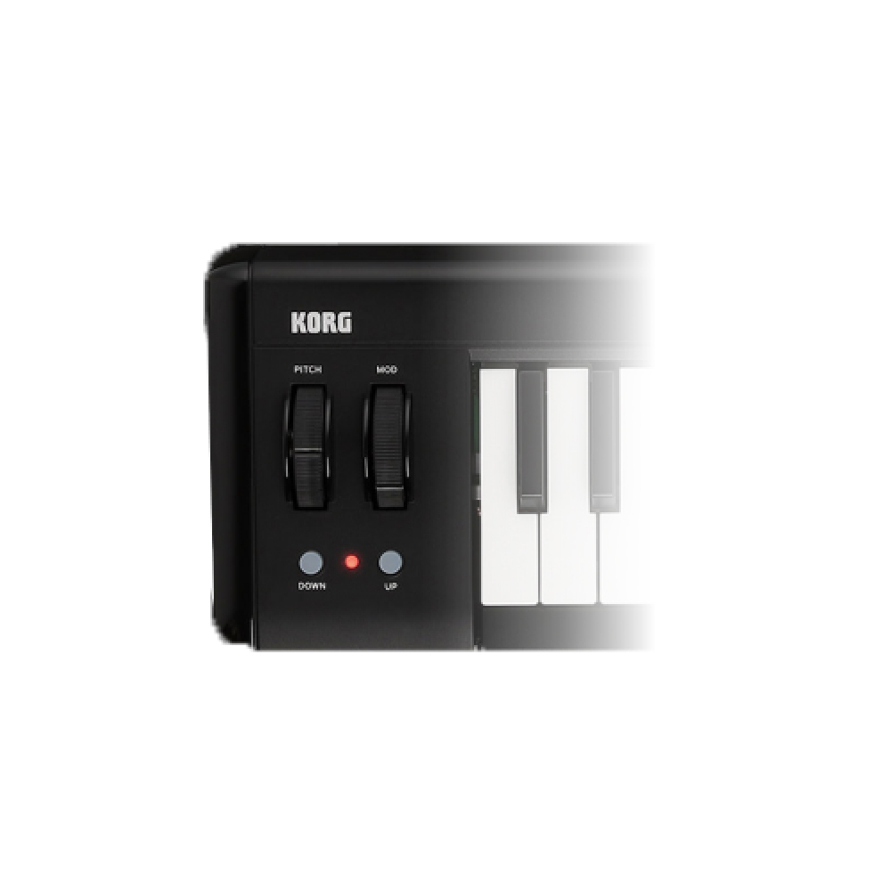 KORG Korg / MicroKey2-49 USB主控鍵盤 第 2 張圖片｜三峽鍵盤 / 鋼琴