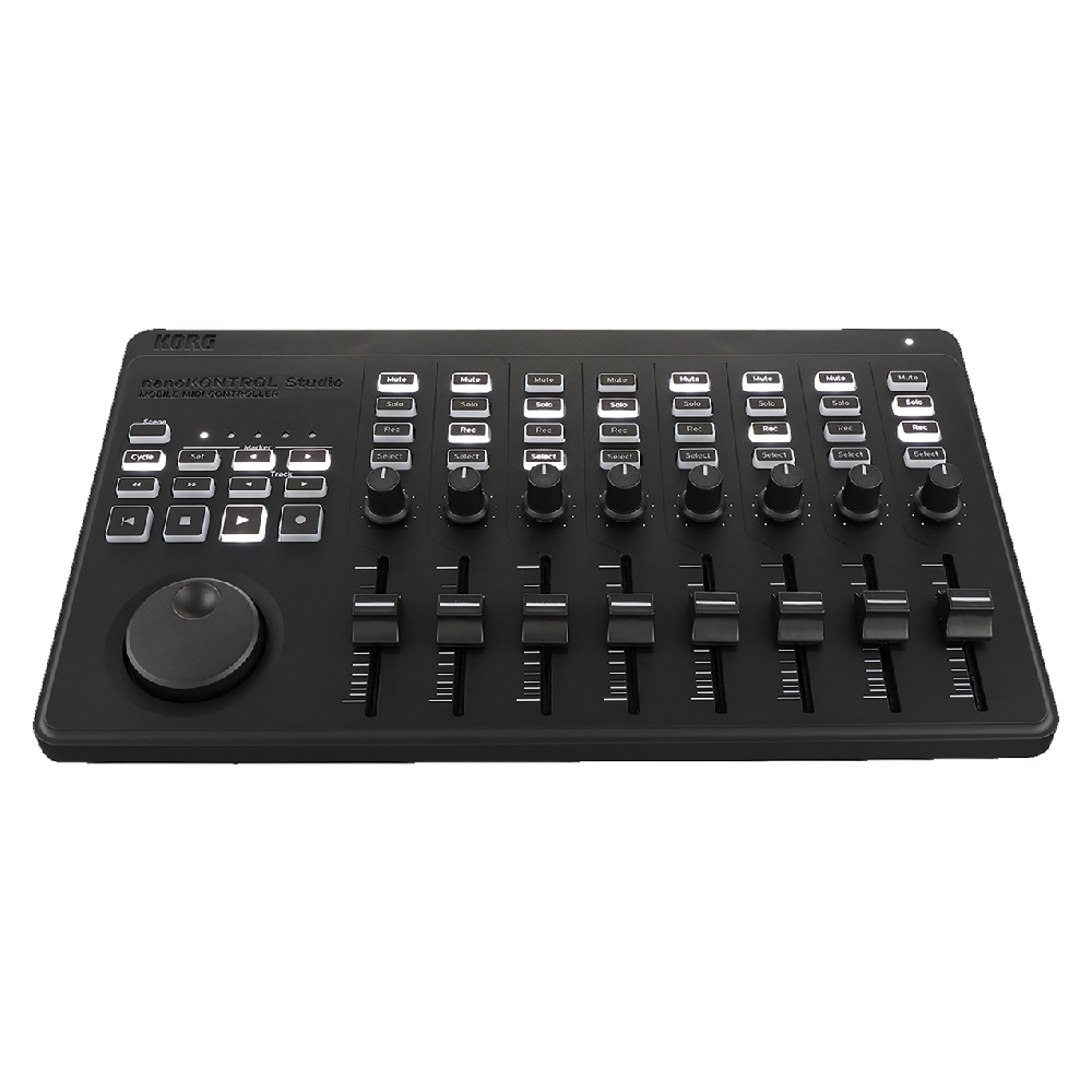 Korg / Nanokontrol Studio MIDI控制器 圖 2