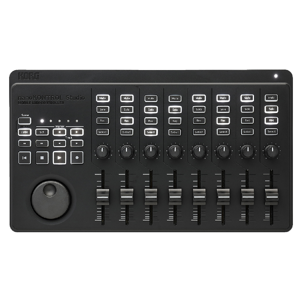 KORG Korg / Nanokontrol Studio MIDI控制器