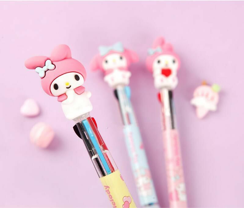(現貨) 韓國直送🇰🇷Melody 3 色鉛子筆