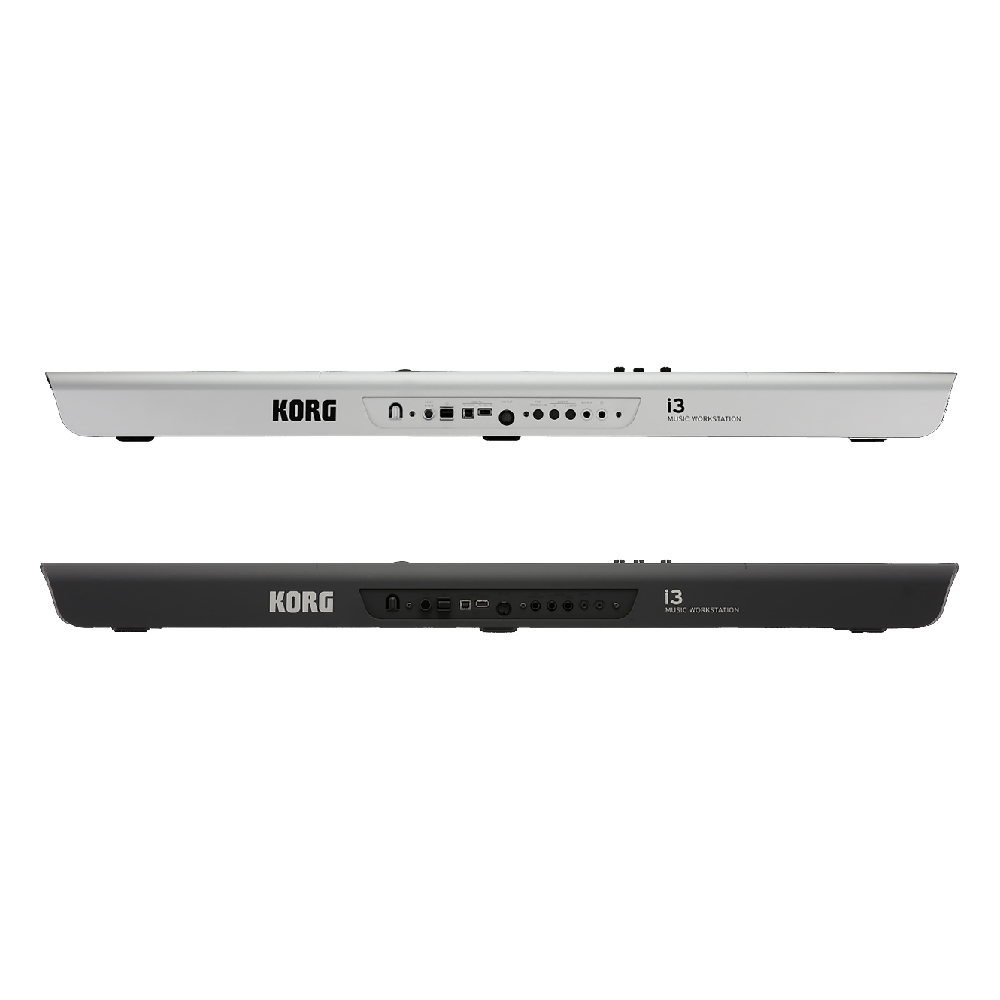 KORG Korg / I3 61鍵 合成鍵盤(含伴奏功能)(2色) 第 4 張圖片｜三峽鍵盤 / 鋼琴