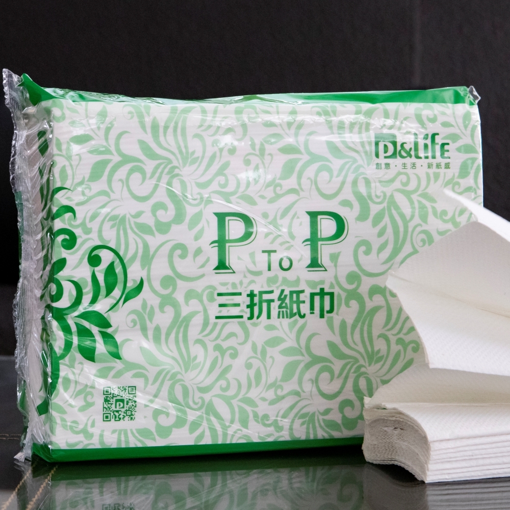 擦手紙 P&Life