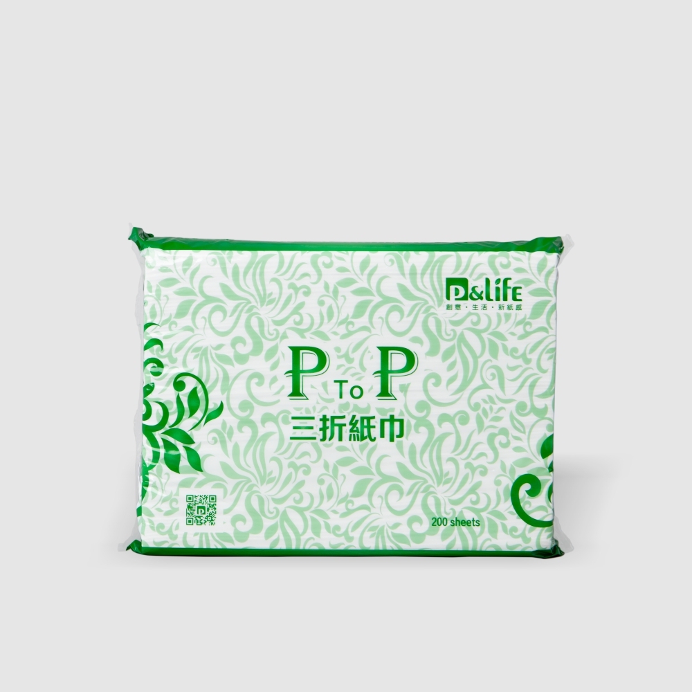 擦手紙 P&Life