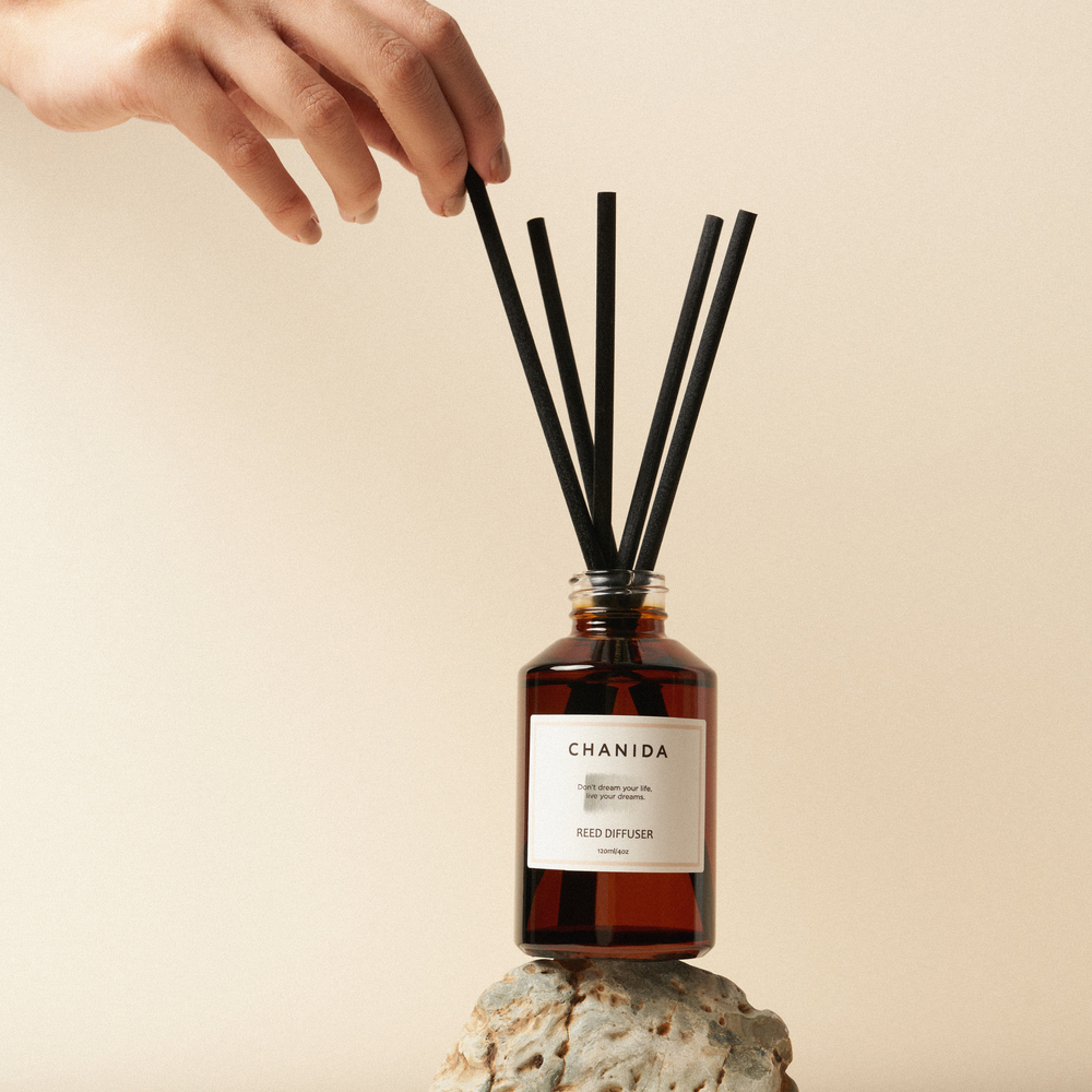 CHANIDA｜擴香｜古巴菸草．皮革