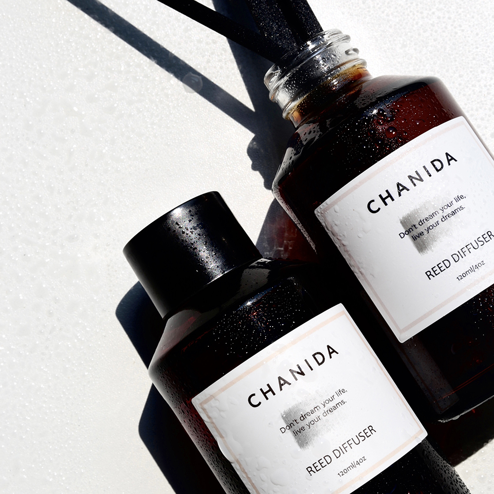 CHANIDA｜擴香｜古巴菸草．皮革