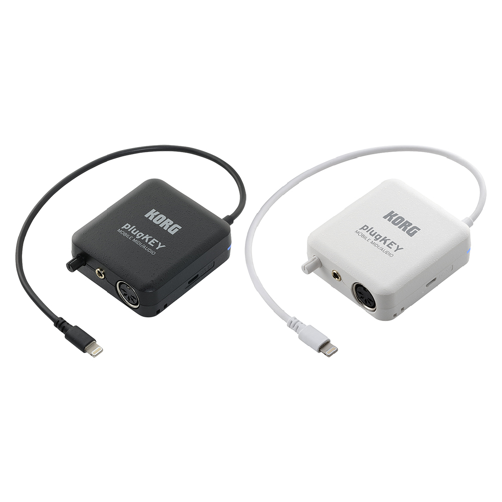 KORG Korg / plugKEY iOS MIDI播放裝置 — 三峽配件 / 週邊