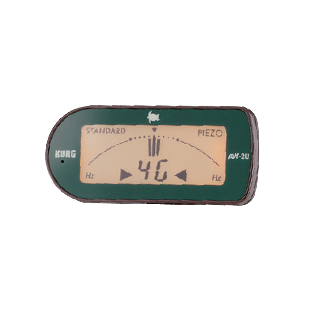 KORG/AW-2U KORG/AW-2U 夾式烏克麗麗調音器 第 2 張圖片｜三峽烏克麗麗