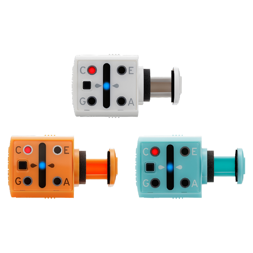 KORG KORG / MiniPitch 烏克麗麗夾式調音器 (3色) — 三峽烏克麗麗