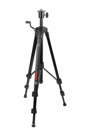 "BOSCH" 5/8"牙平水儀腳架