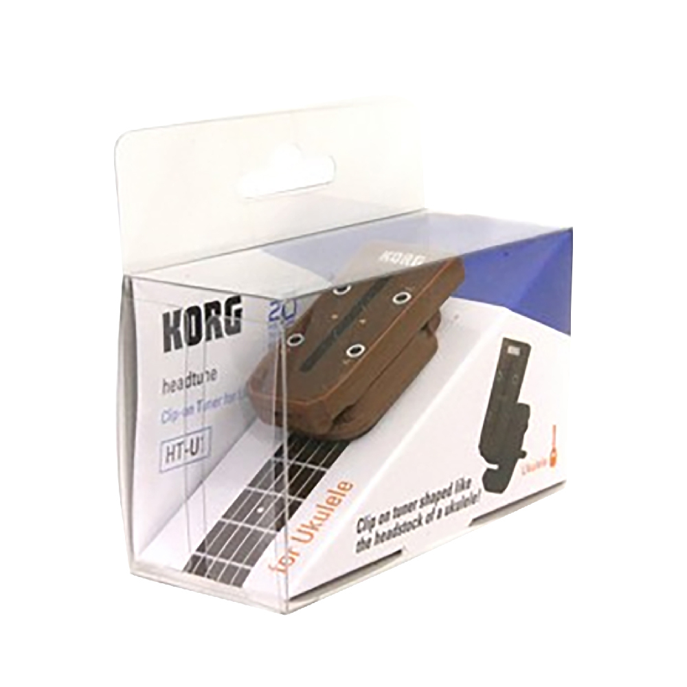 KORG Korg / HT系列 吉他/貝斯/烏克麗麗 夾式調音器 第 3 張圖片｜三峽烏克麗麗