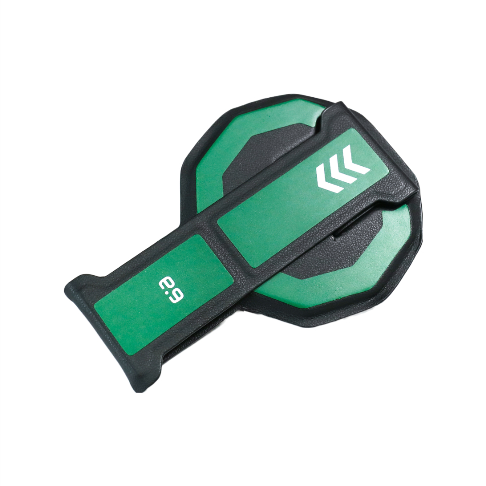 Kikstik Magsafe 變形機甲支架 - 黑綠