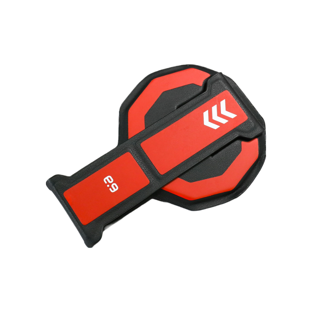 Kikstik Magsafe 變形機甲支架 - 黑紅