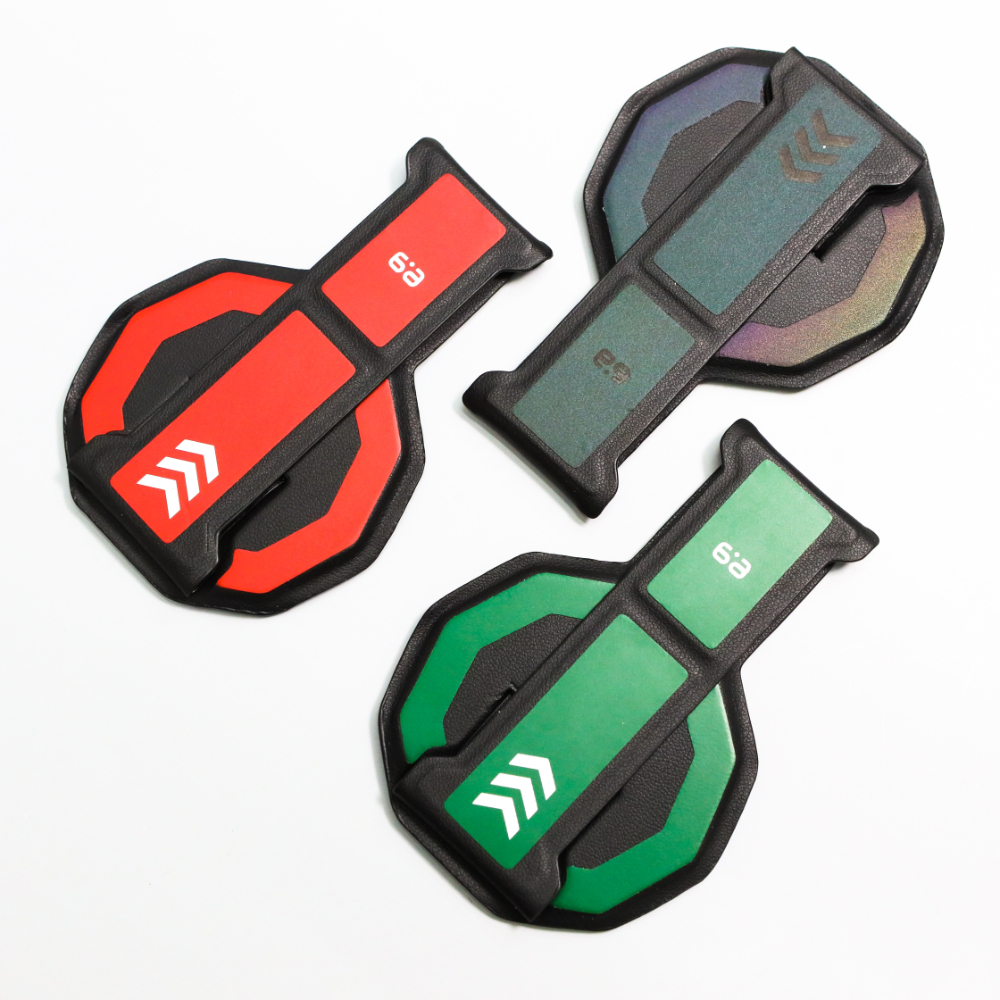 Kikstik Magsafe 變形機甲支架 - 黑紅