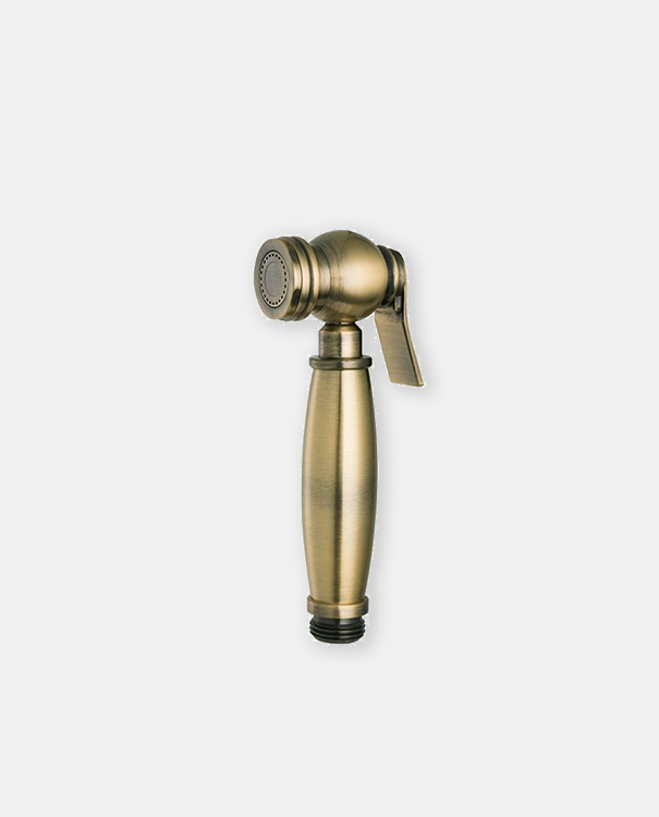 Bronze Flusher 沖水器套組 / 青銅色 - 2