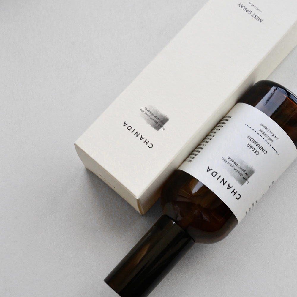 CHANIDA｜擴香｜杜松木・絲柏