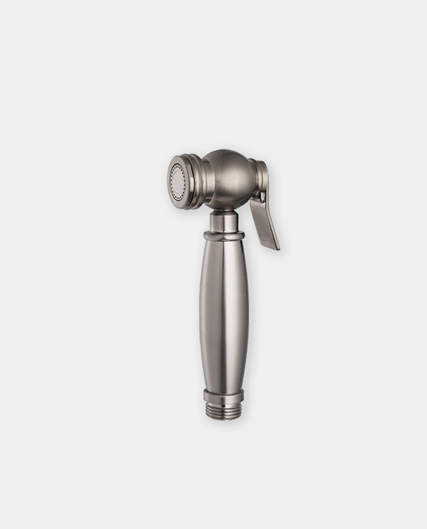 Iron Gray Flusher 沖水器套組 / 鐵灰色 - 2