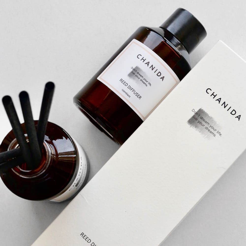 CHANIDA｜擴香｜癒創木・檀香
