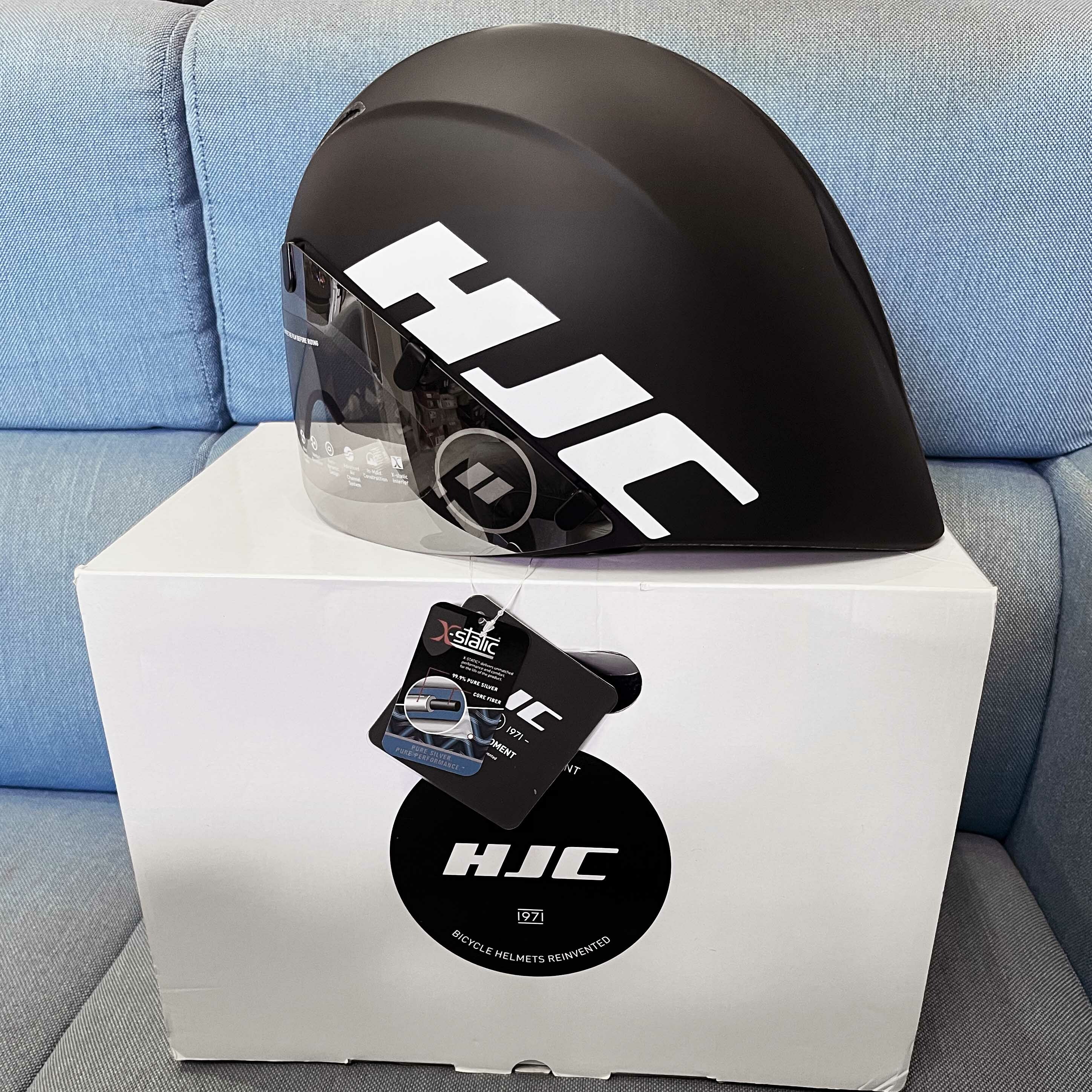 HJC Adwatt 1.5 TT Helmet