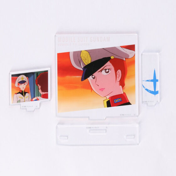 Pbandai 預訂2023/8月 機動戰士 高達 Gundam 第9話 立牌