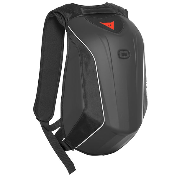 DAINESE D-MACH COMPACT BACKPACK STEALTH BLACK 騎士包