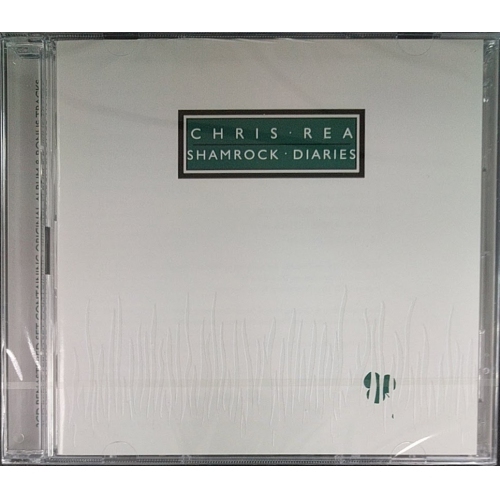 Chris Rea-Shamrock Diaries (2CD Deluxe Edition)