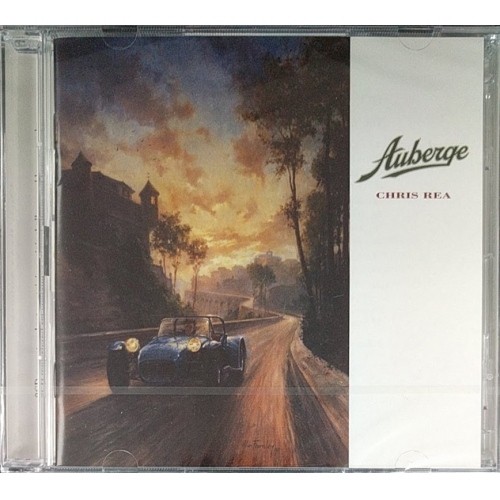 Chris Rea Auberge (2CD Deluxe Edition)