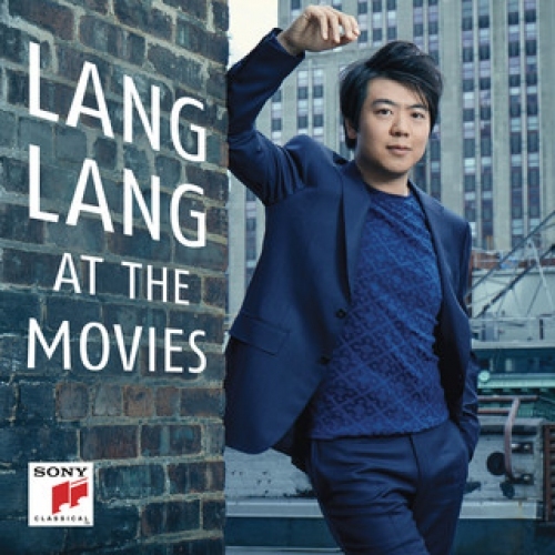 LANG LANG 郎朗 - AT THE MOVIES CD