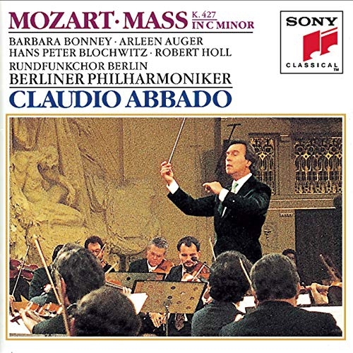 Claudio Abbado-Mass In C Minor K.427 CD
