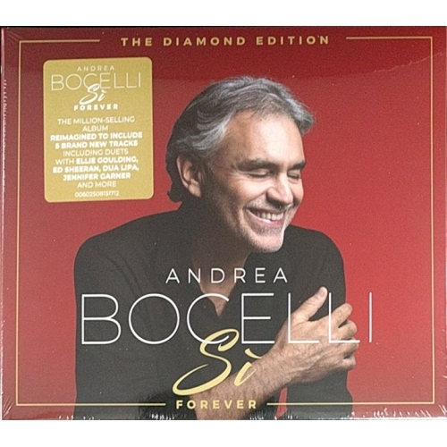 Andrea Bocelli-SI (CD)