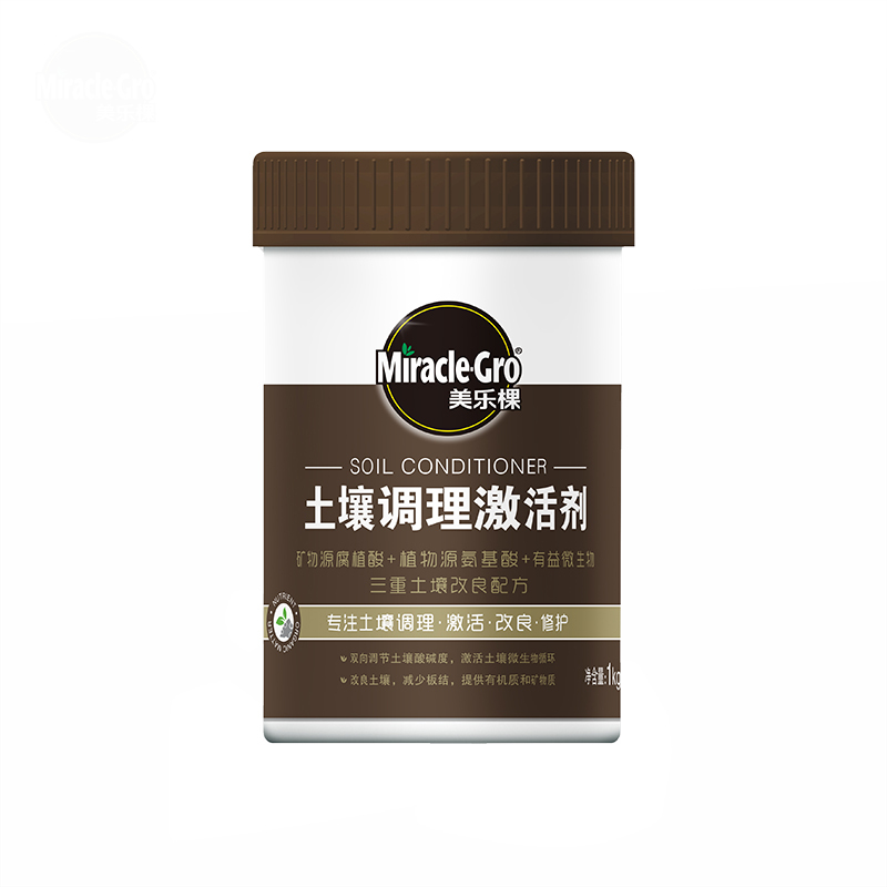 Miracle-Gro-土壤調理激活劑