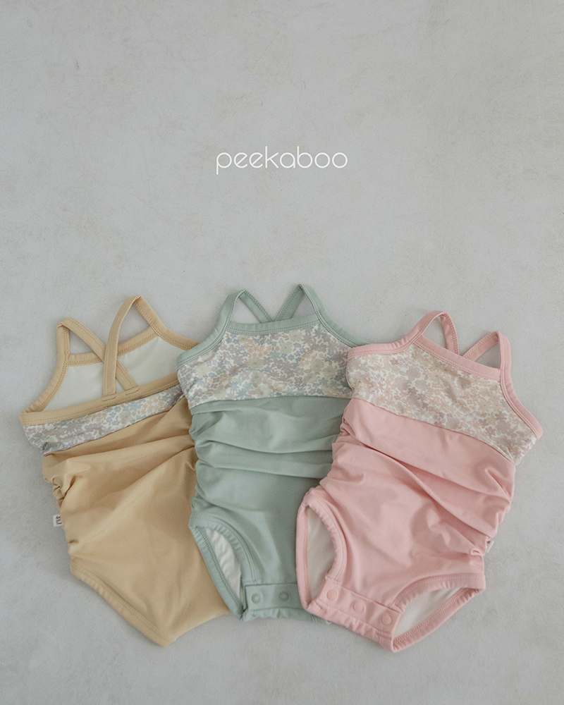 Charlotte  連身泳衣