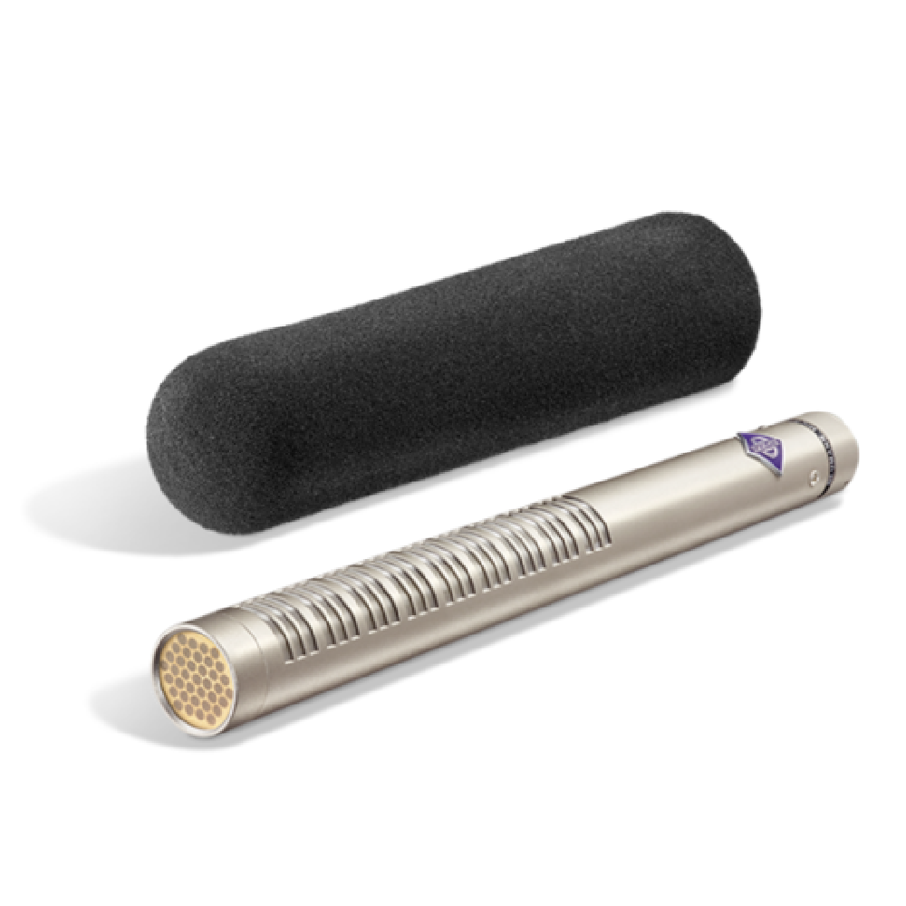 Neumann Neumann / KMR 81 i Shotgun麥克風(2色) 第 4 張圖片｜三峽麥克風