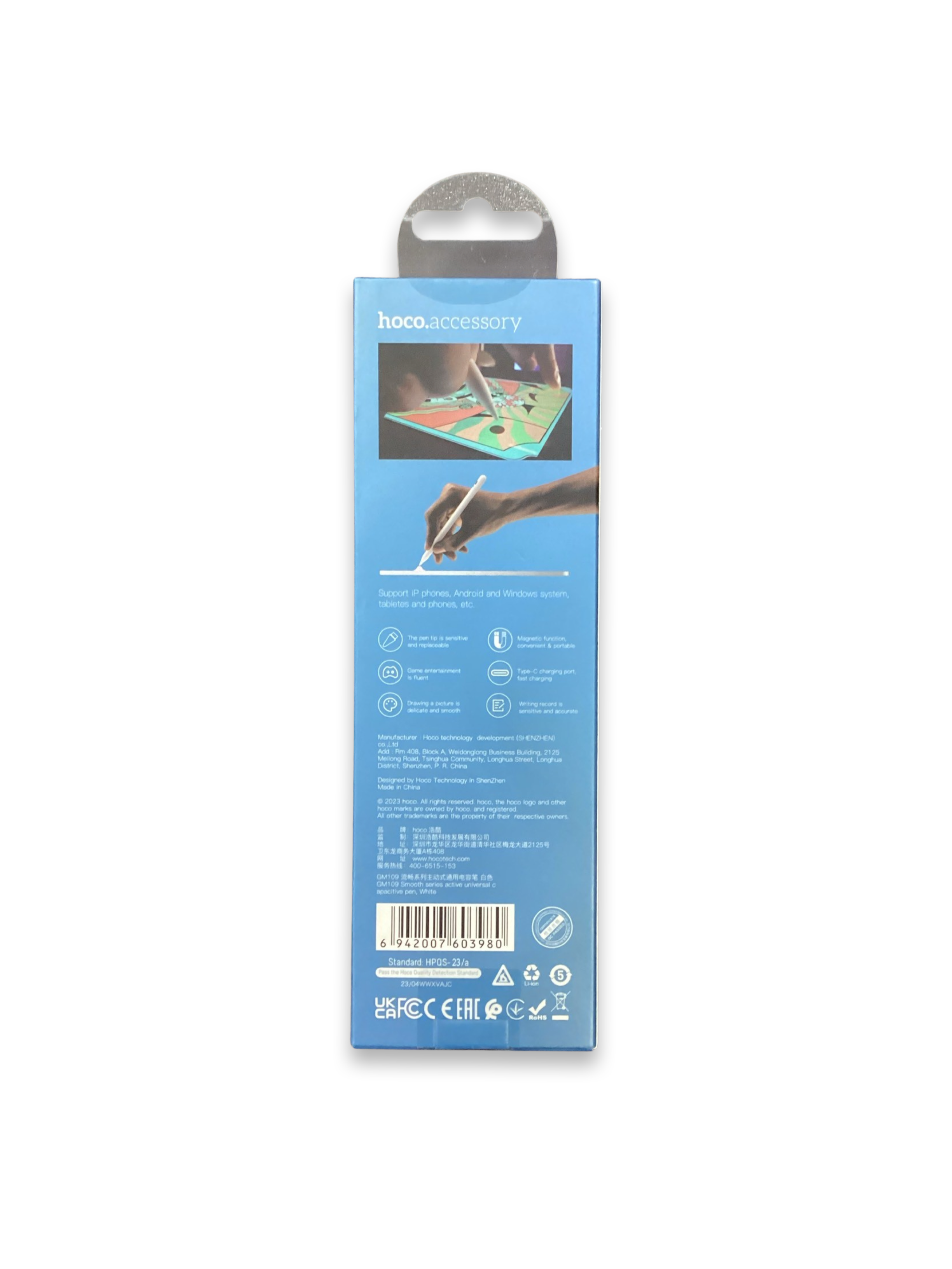 iPad 專用電容觸控筆