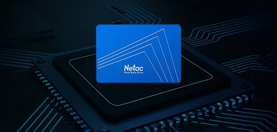 Netac N600S SATA III SSD