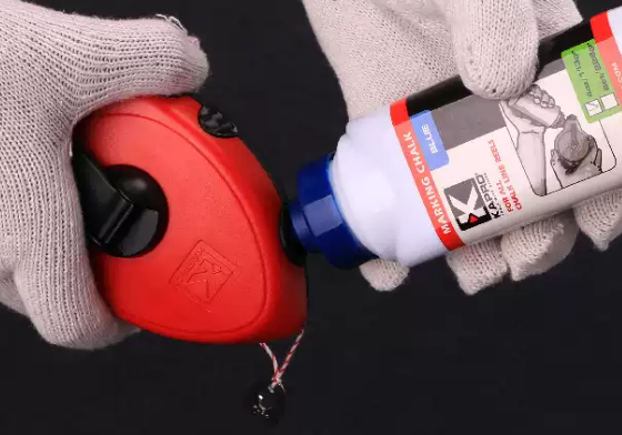 以色列"KAPRO" 輕巧圓身粉斗套裝(連40z粉末)