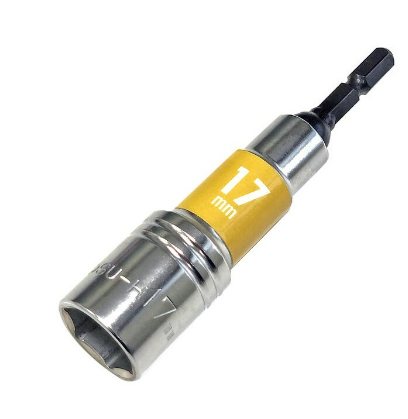 日本"SUPERTOOLS" 活動卜頭(電批桿)