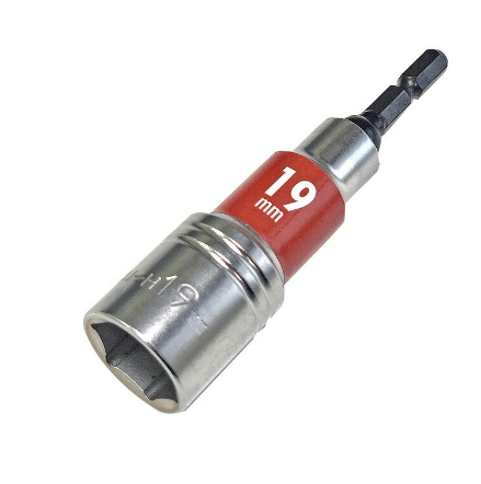 日本"SUPERTOOLS" 活動卜頭(電批桿)