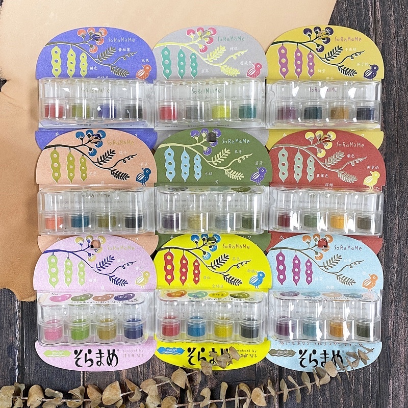 VersaCraft 津久井智子 豆印台