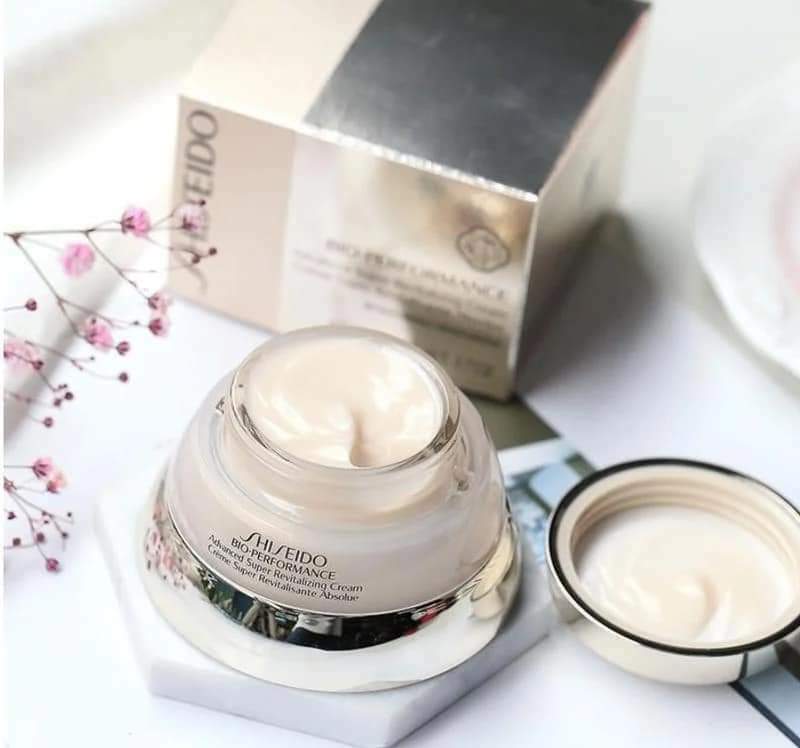 ❤️❤️SHISEIDO 資生堂 百優精純乳霜 75ml