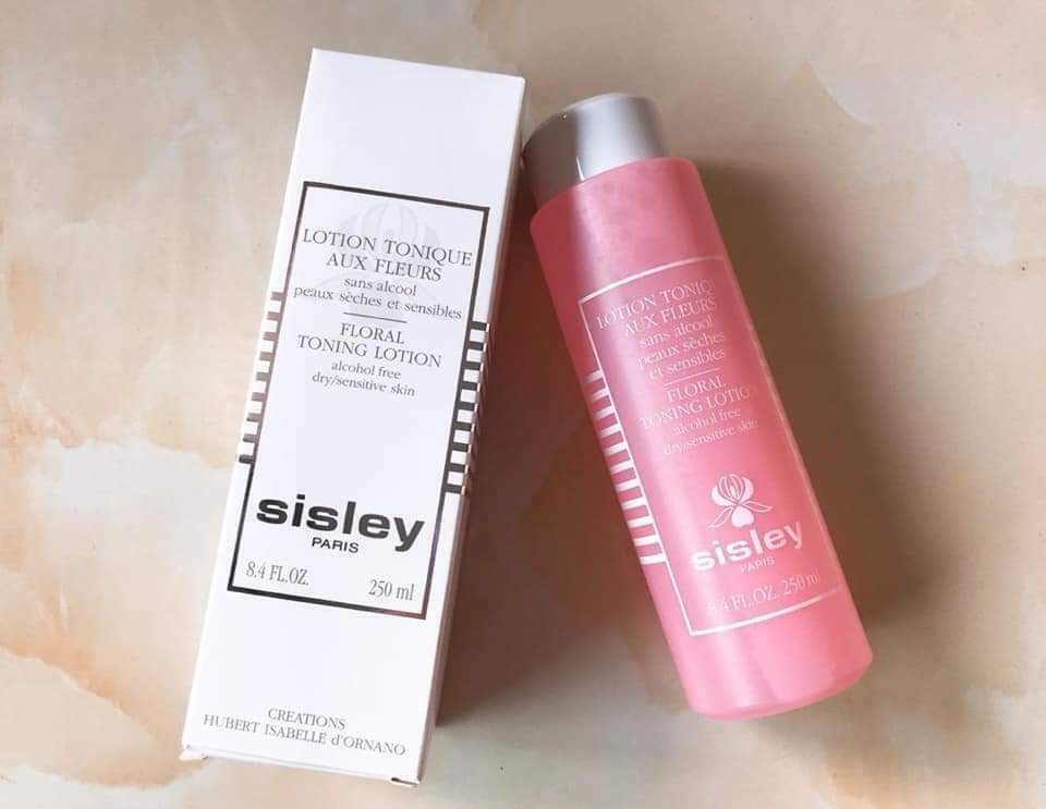 Sisley潤膚水250ml